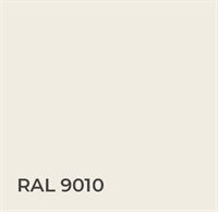 RAL 9010-bianco opaco